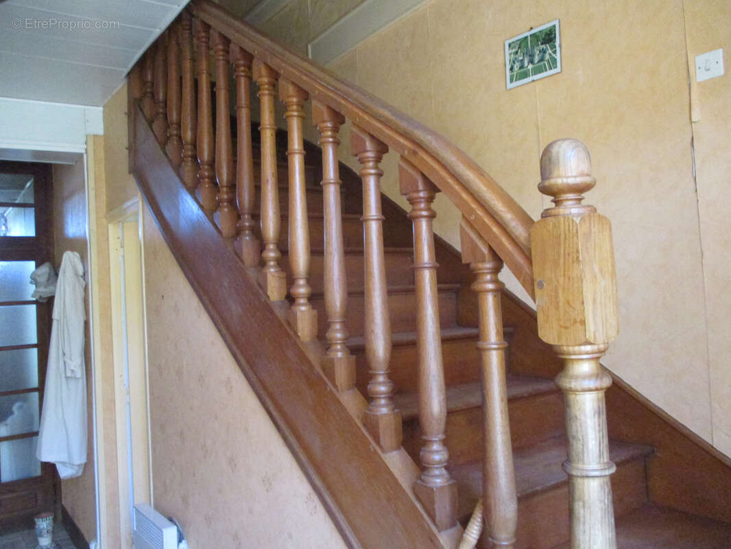 Maison à CEAUX-EN-COUHE