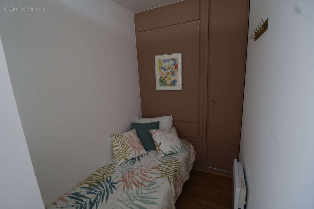 Au coeur de la ville magnifique 2 pièces cabine avec balcon plein sud et cave - photo 11