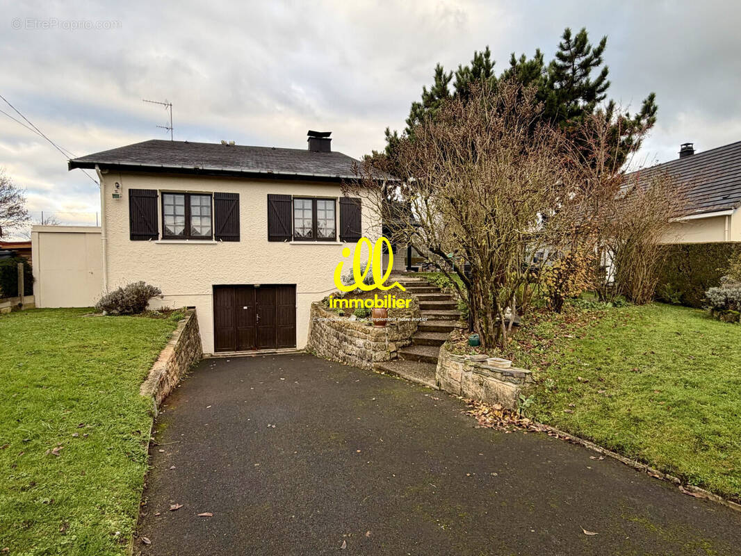Maison 109 m² à Nouvion-Sur-Meuse  - photo 1