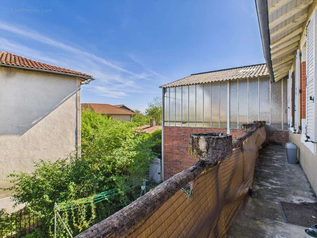 Maison à ROCHECHOUART