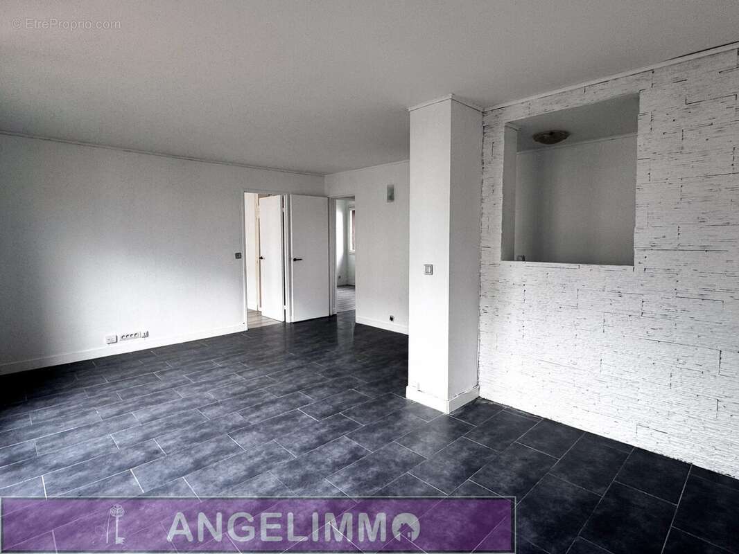 Appartement à FRANCONVILLE