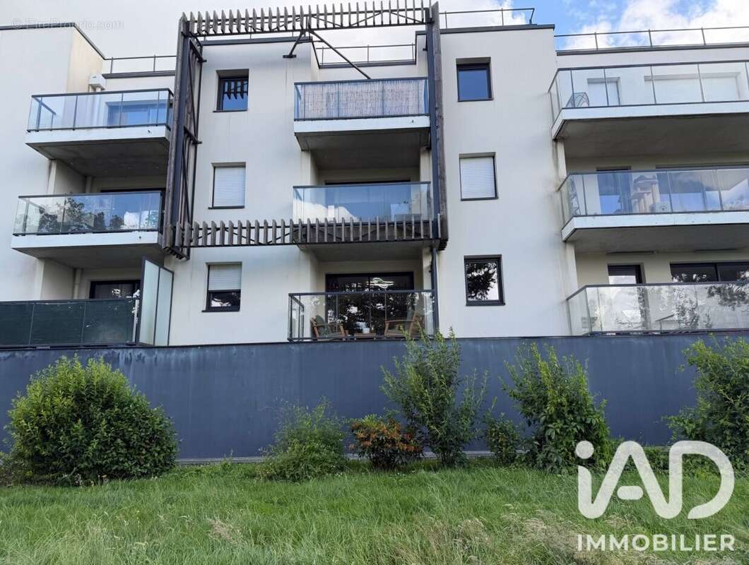 Appartement 41 m² à Liffre  - photo 7