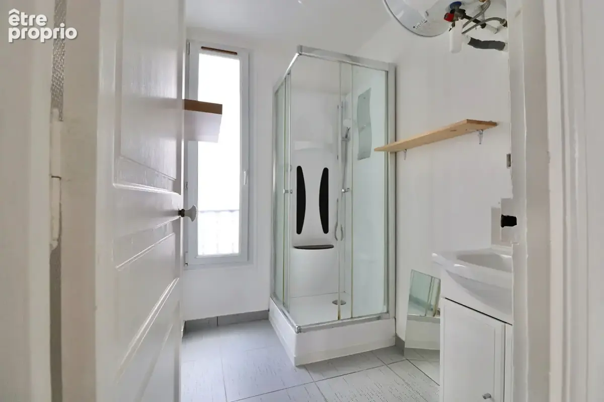 Appartement 2 pièces 36,8 m2 PARIS 13 - Quartier Place d'Italie / Gobelins - photo 4