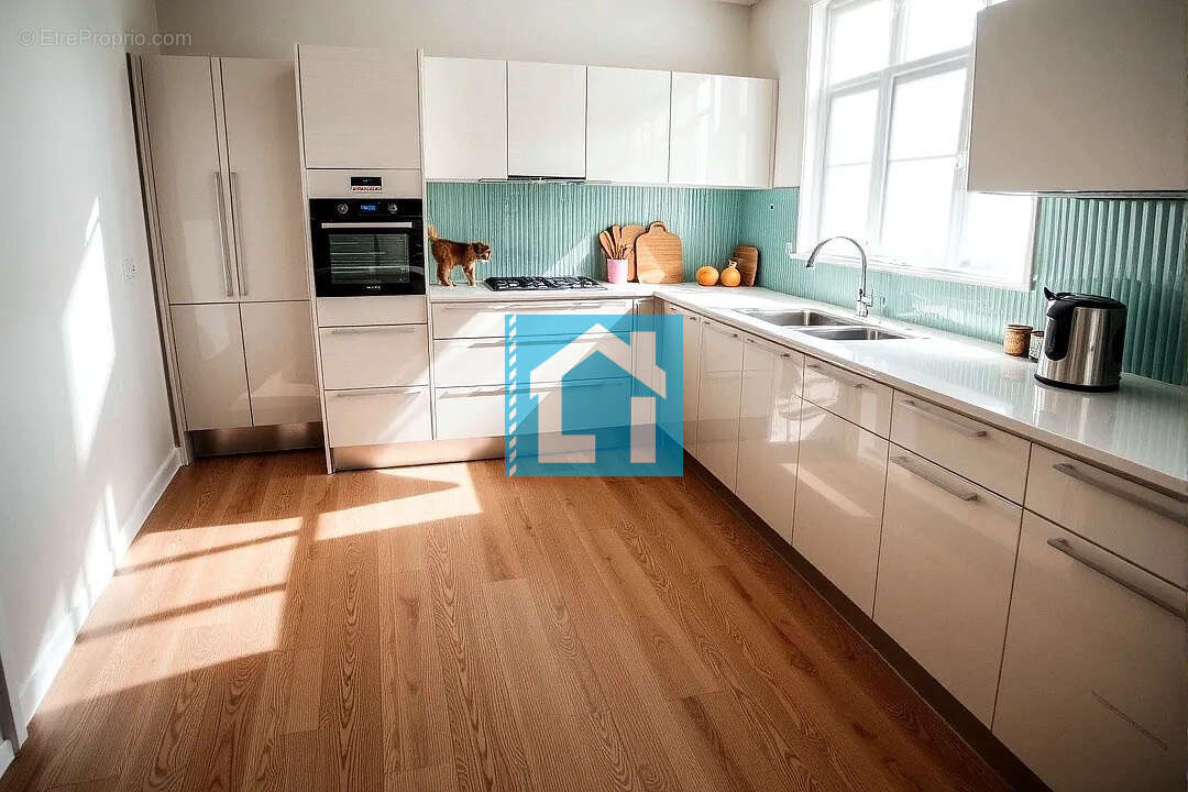 Maison à SAINT-JEAN-LE-THOMAS