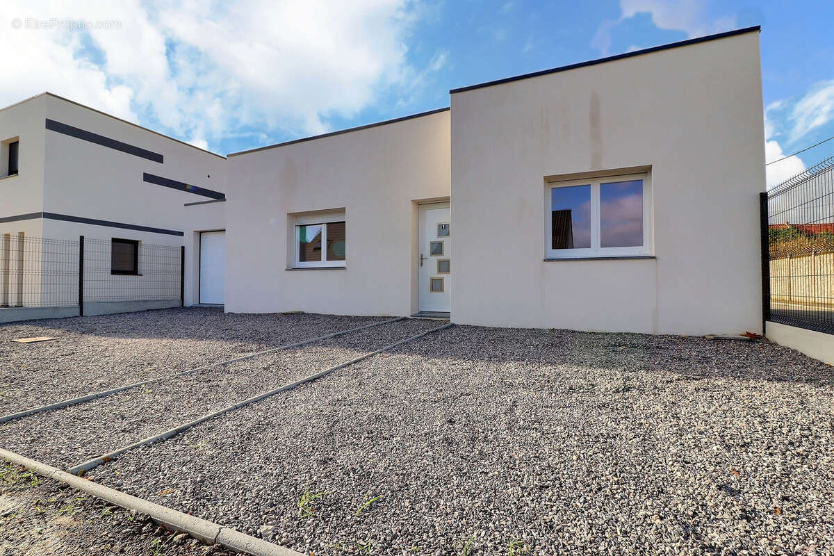 Maison à HEM-LENGLET