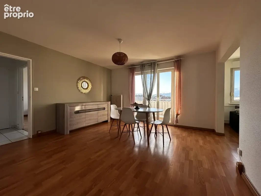 Appartement à MULHOUSE