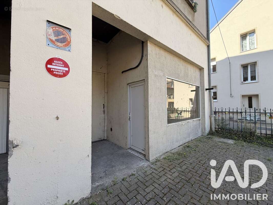 Commerce 60 m² à Sarrebourg  - photo 7