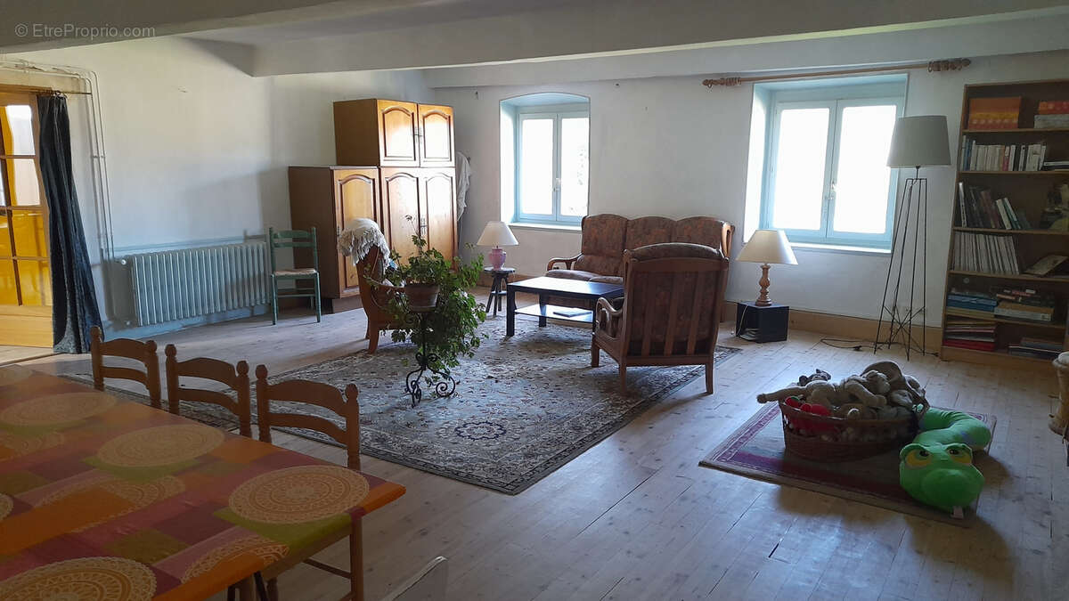 Appartement à DIE