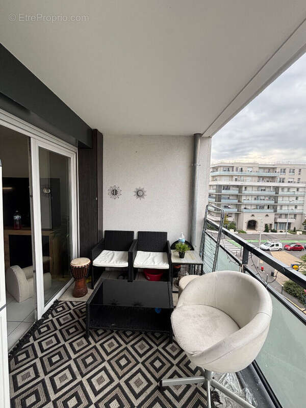 Appartement à ANNEMASSE