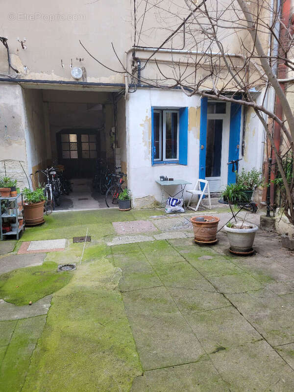Appartement à MONTPELLIER