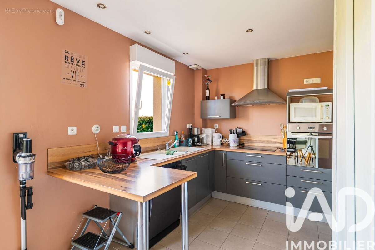 Photo 4 - Maison à SAINT-MARS-D'OUTILLE