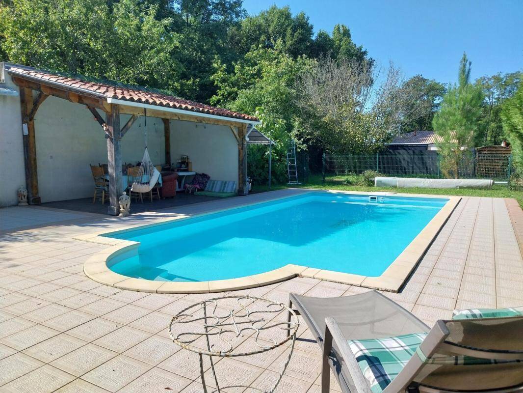 Maison à JONZAC