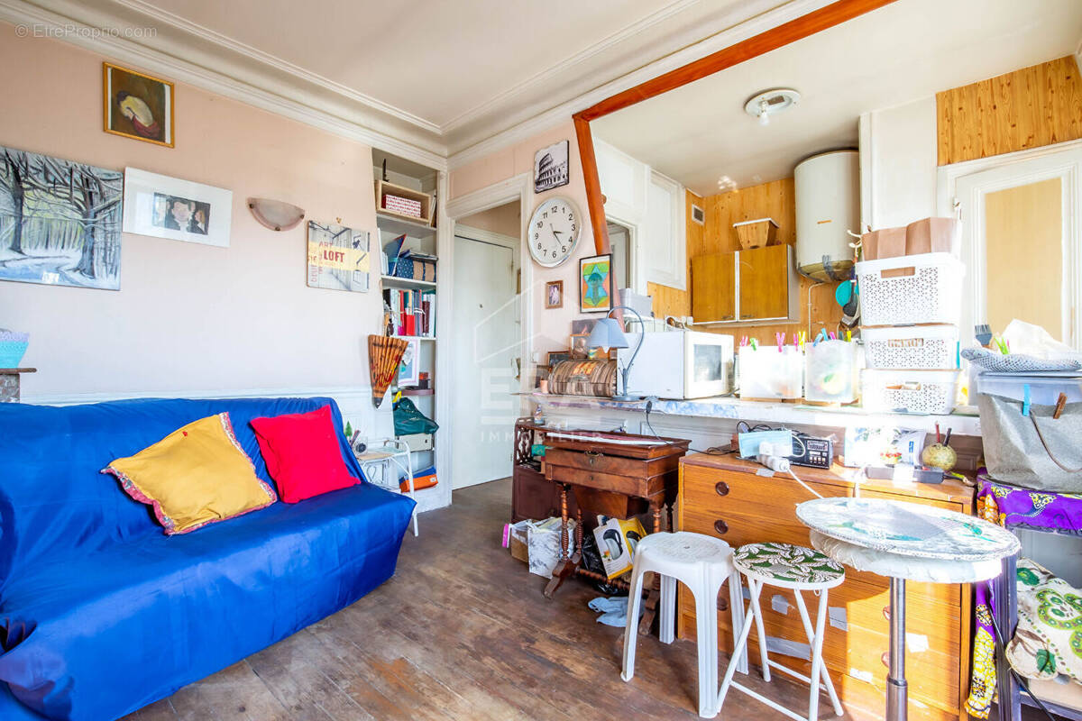 Appartement à PARIS-12E