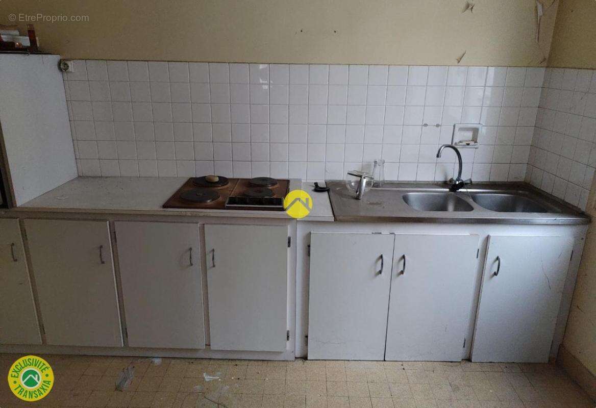 Maison à PREUILLY-SUR-CLAISE