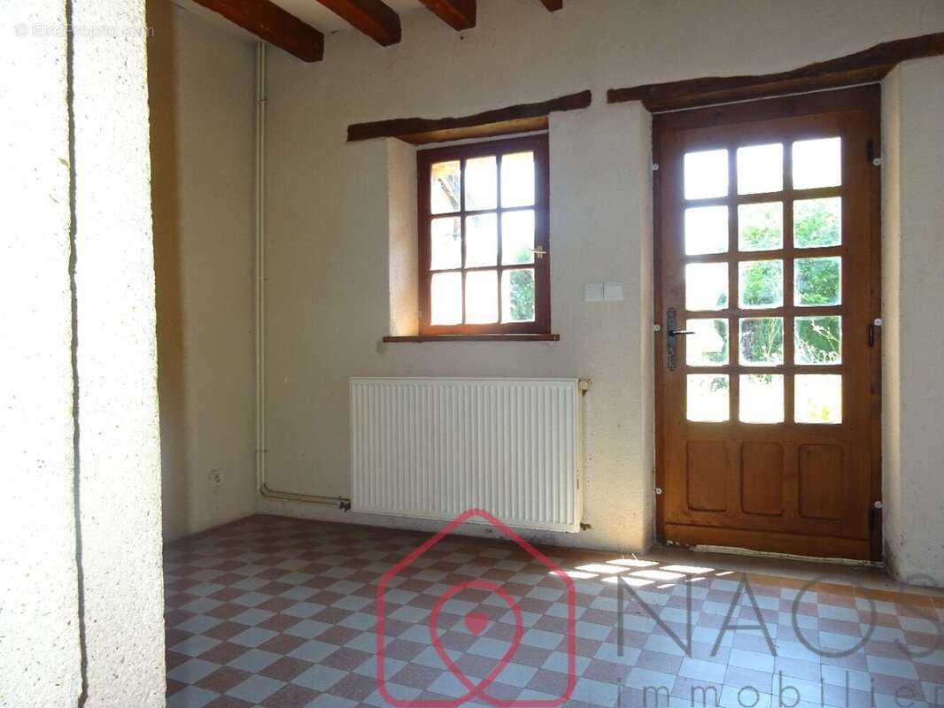 Maison à AUBIGNY-SUR-NERE