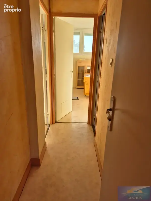 Appartement t3 / garage privatif / plein coeur de la ville - photo 17