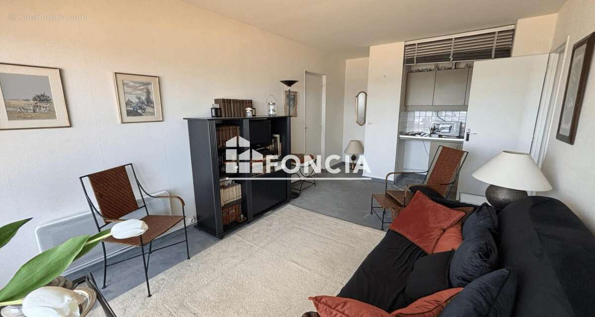 Appartement à COURSEULLES-SUR-MER