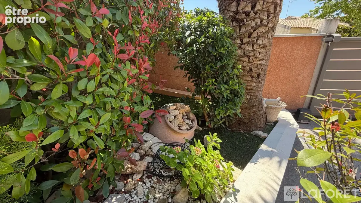 Maison Poussan 4 pièce(s) - photo 12