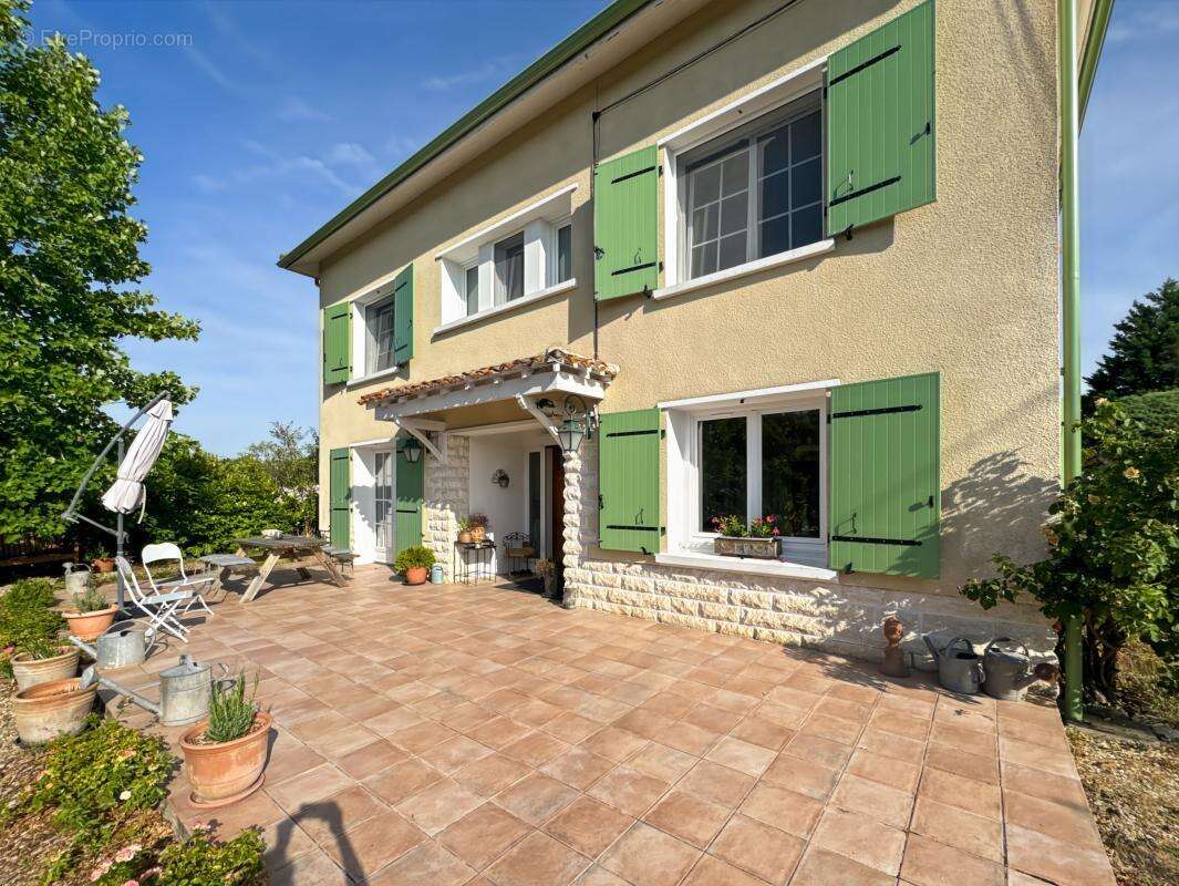 Maison À Vendre - photo 25