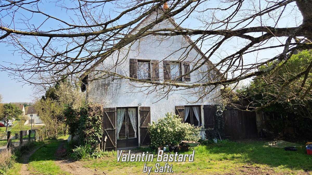 Photo 3 - Maison à SAINT-MARTIN-LE-BEAU