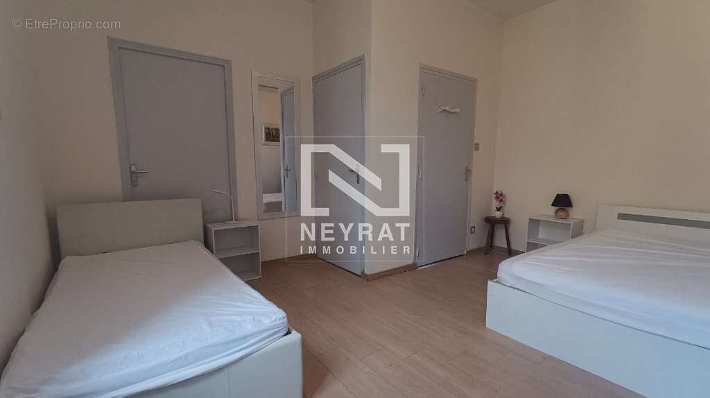 Appartement à MONTCHANIN