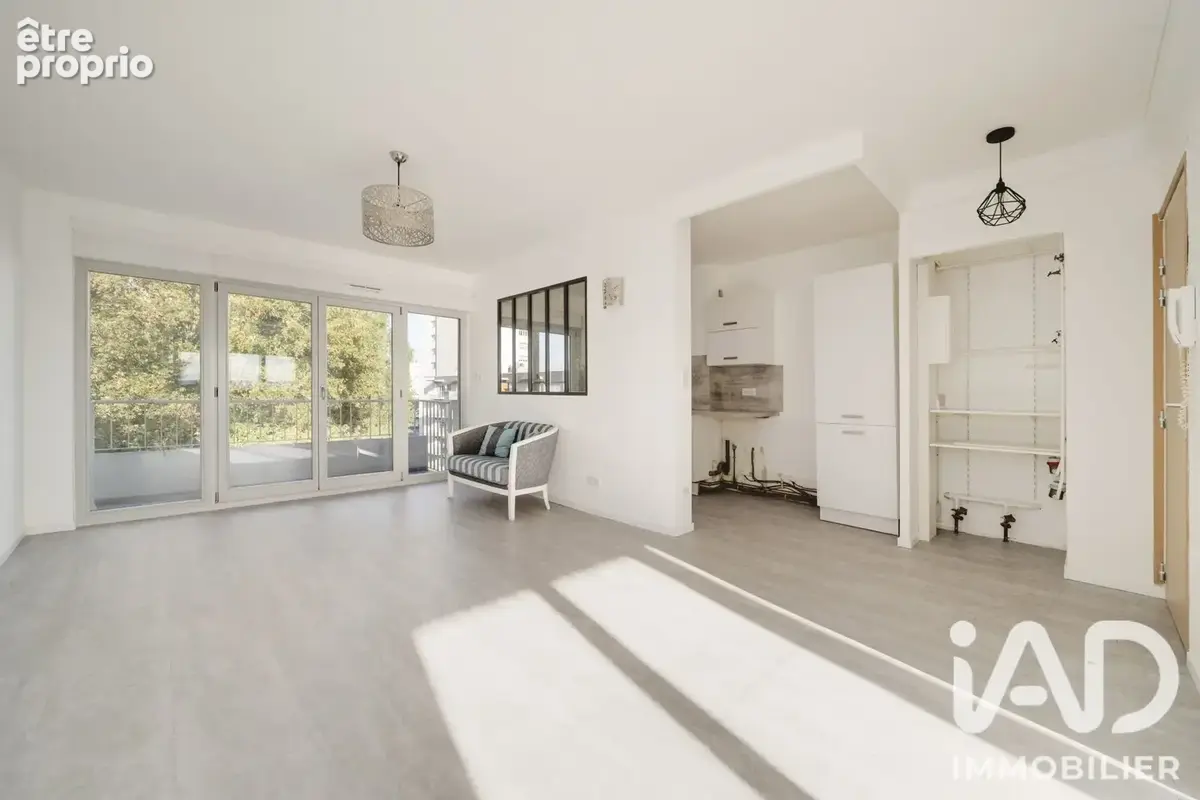 Photo 1 - Appartement à JARVILLE-LA-MALGRANGE
