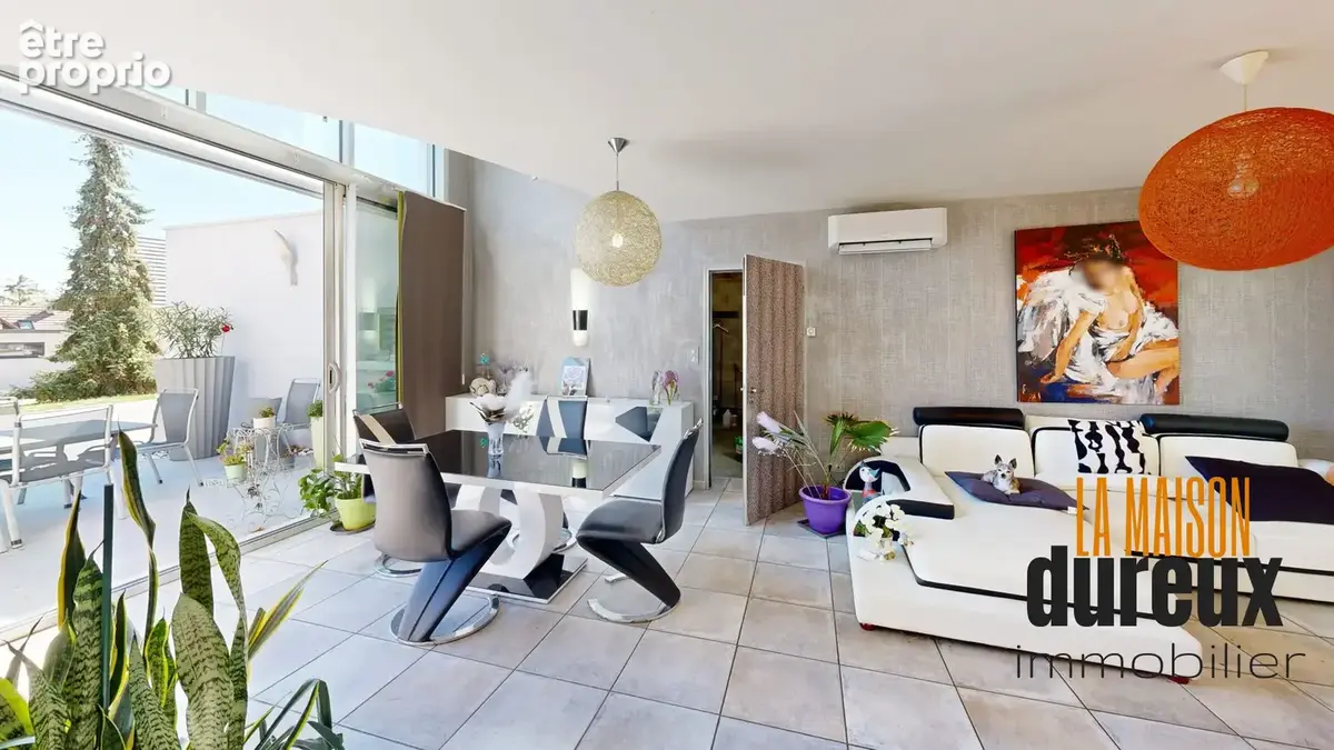 Maison 3 pièces 112 m² à vendre à Pouilley-Les-Vignes (25115) - photo 3