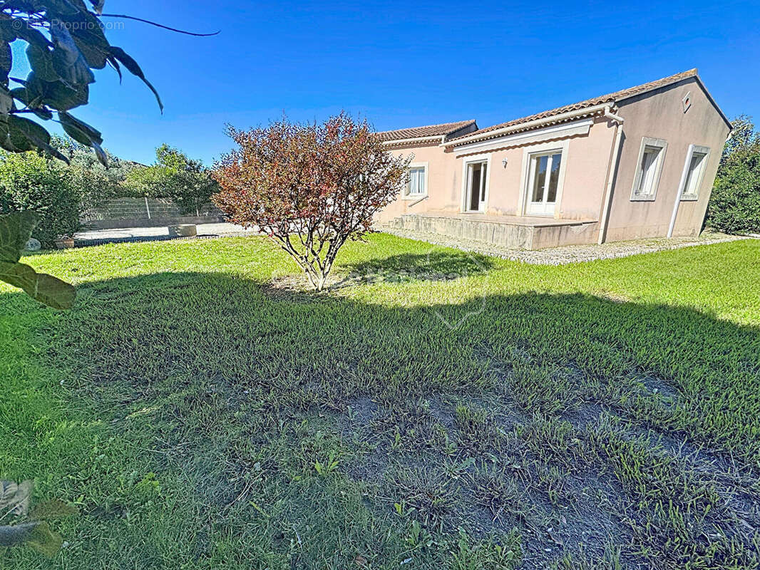 Maison à CHEVAL-BLANC