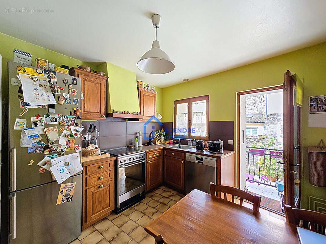 Maison à PIERRELAYE