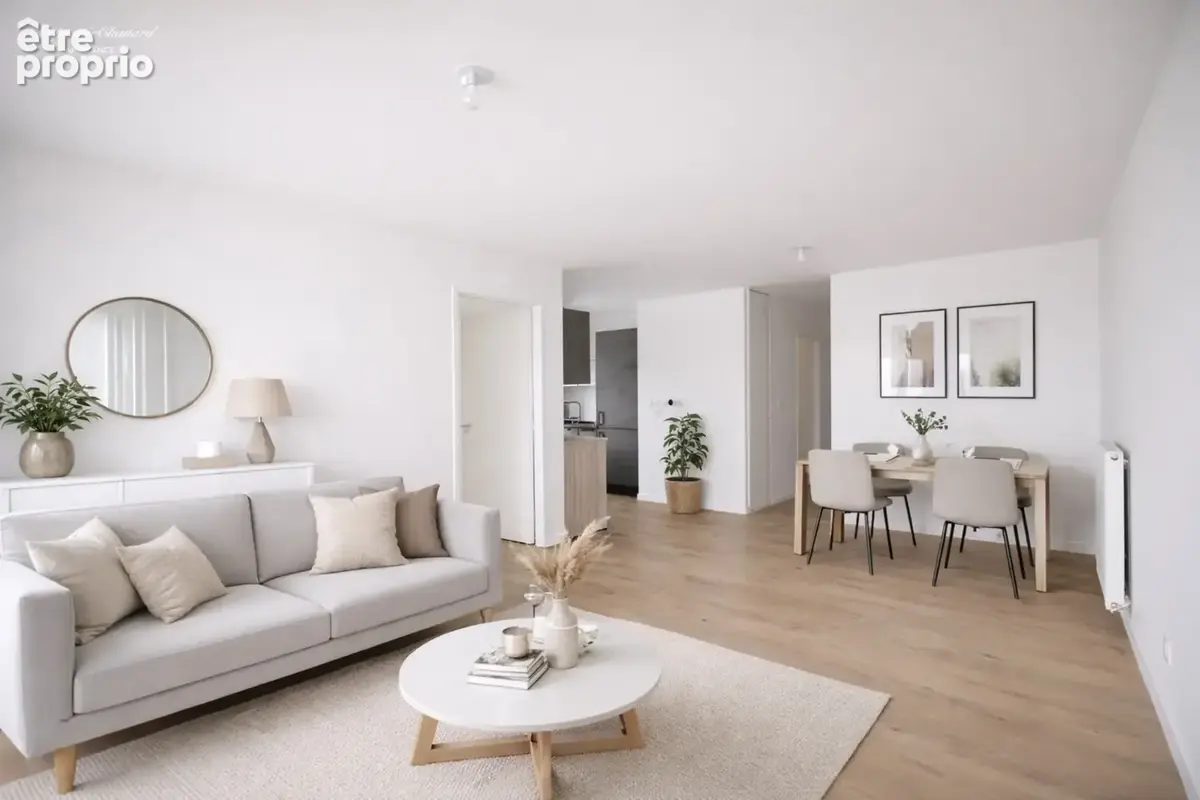 Appartement à SAINT-BONNET-DE-MURE