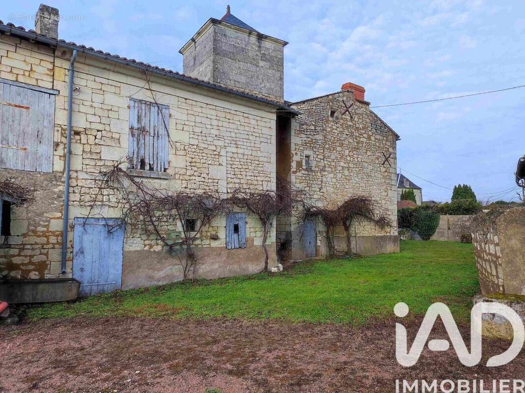 Photo 6 - Maison à CURCAY-SUR-DIVE