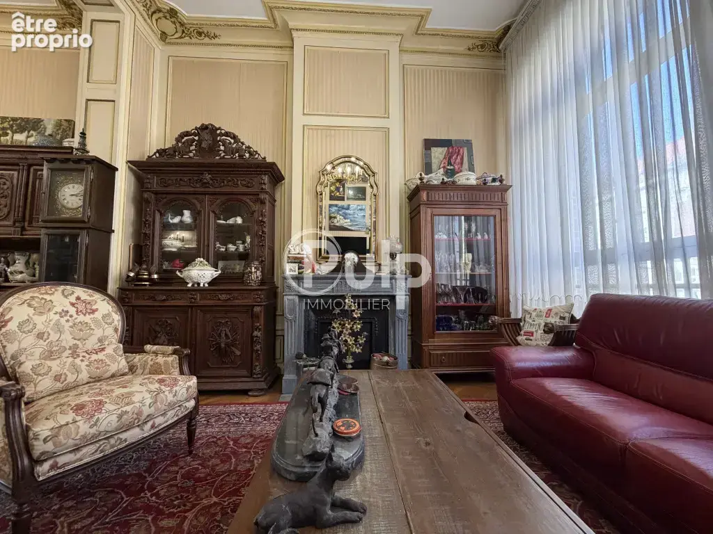 Maison à HENIN-BEAUMONT