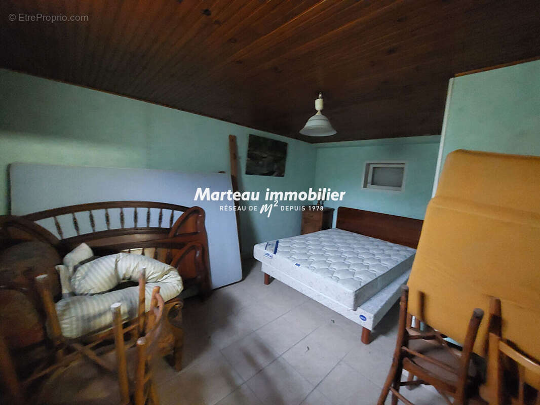 Maison Lamnay 3 pièce(s) 86 m2 - photo 4