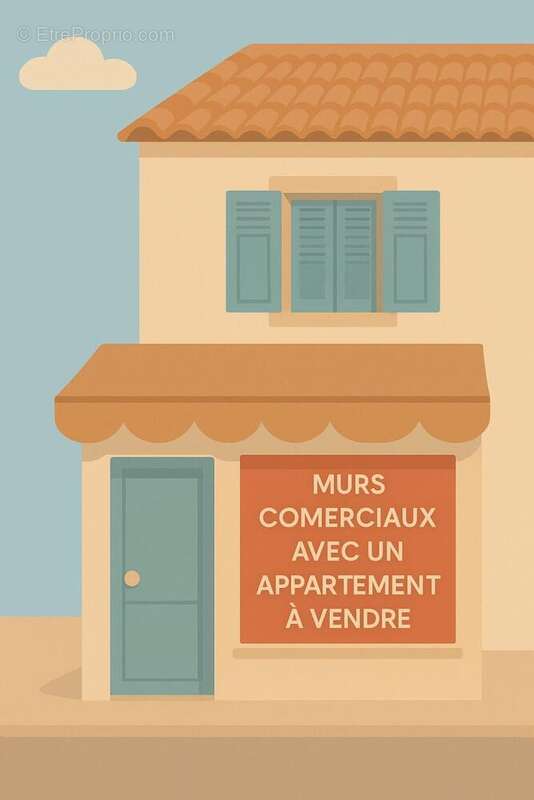 Appartement à LUNEL-VIEL