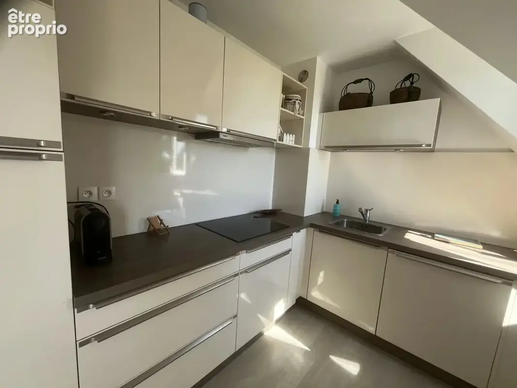 Golf du home – superbe 2 pièces avec vue dégagée et aperçu mer - photo 6