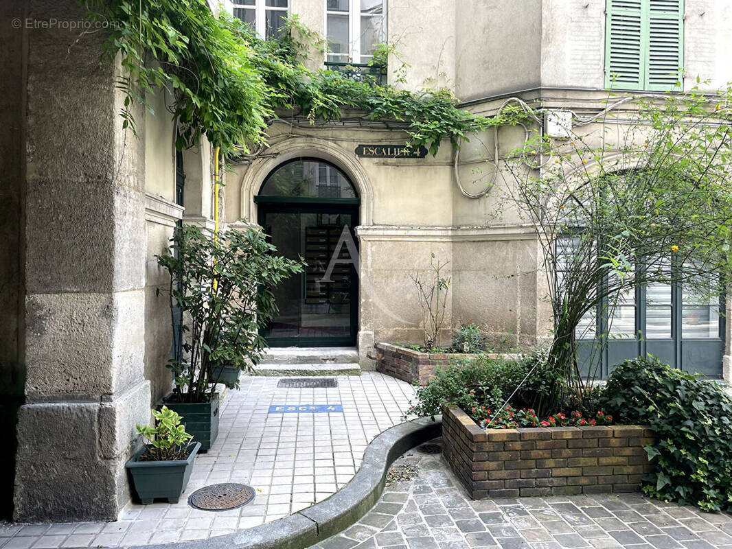 Appartement à PARIS-10E