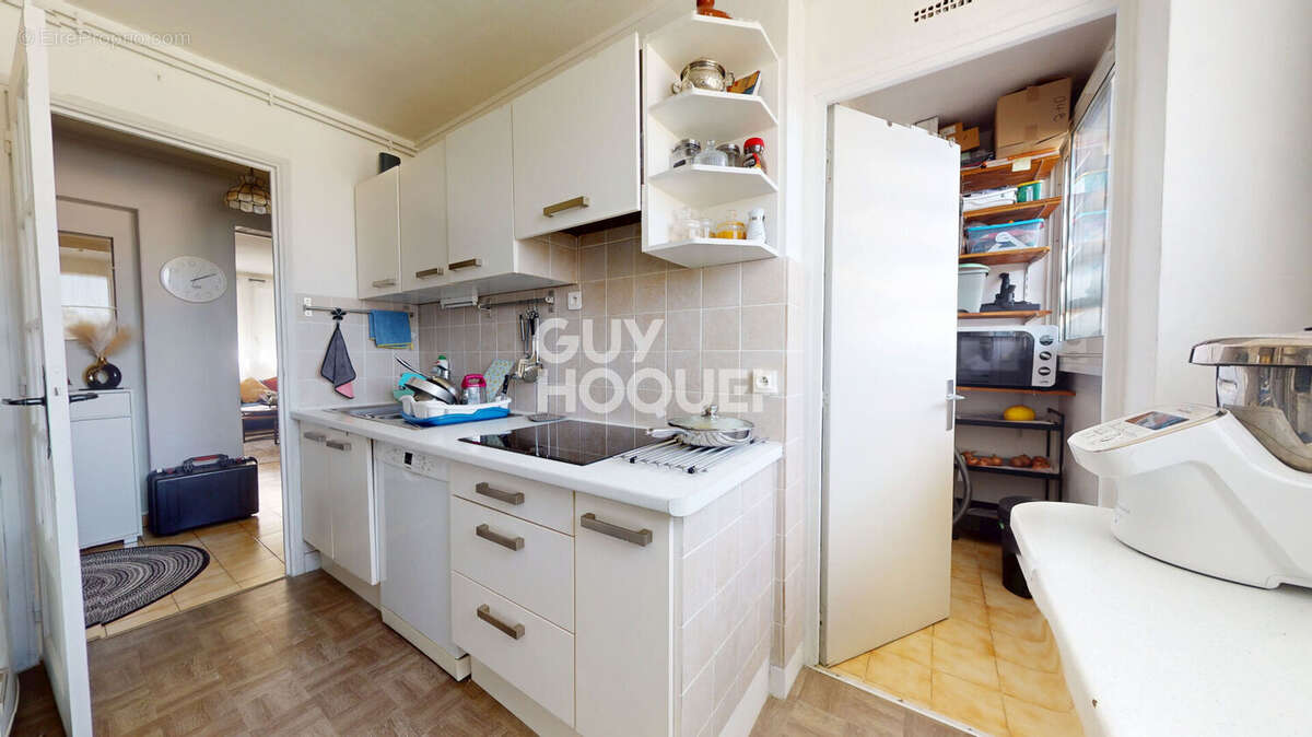 Appartement à ERMONT