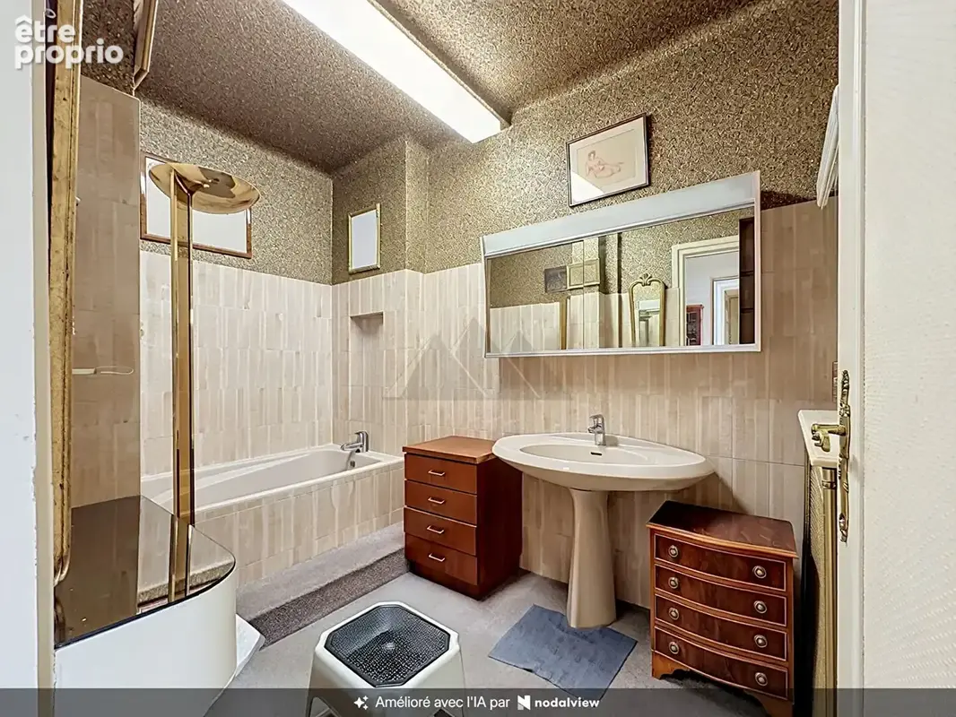 Appartement a vendre t5 4 chambres ascenseur brest triangle d'or - photo 11