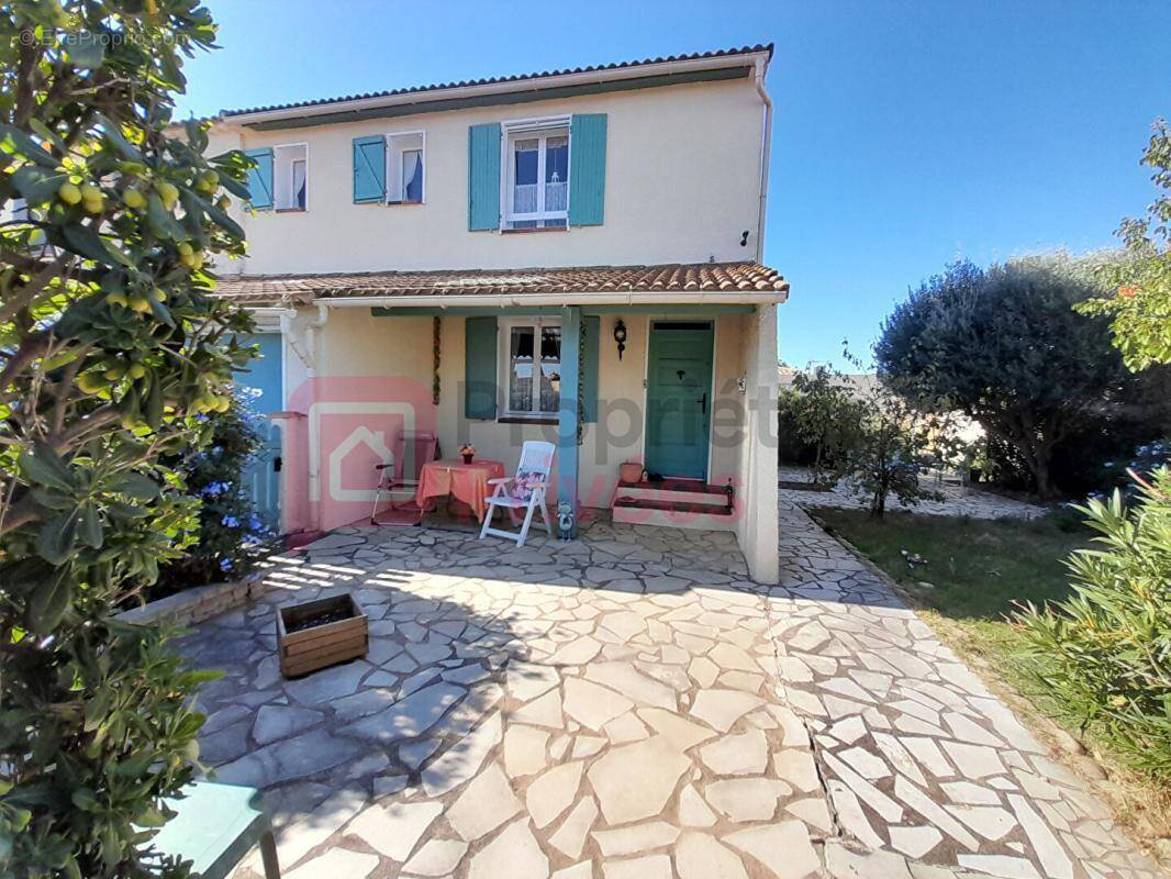 Maison à SAUVIAN