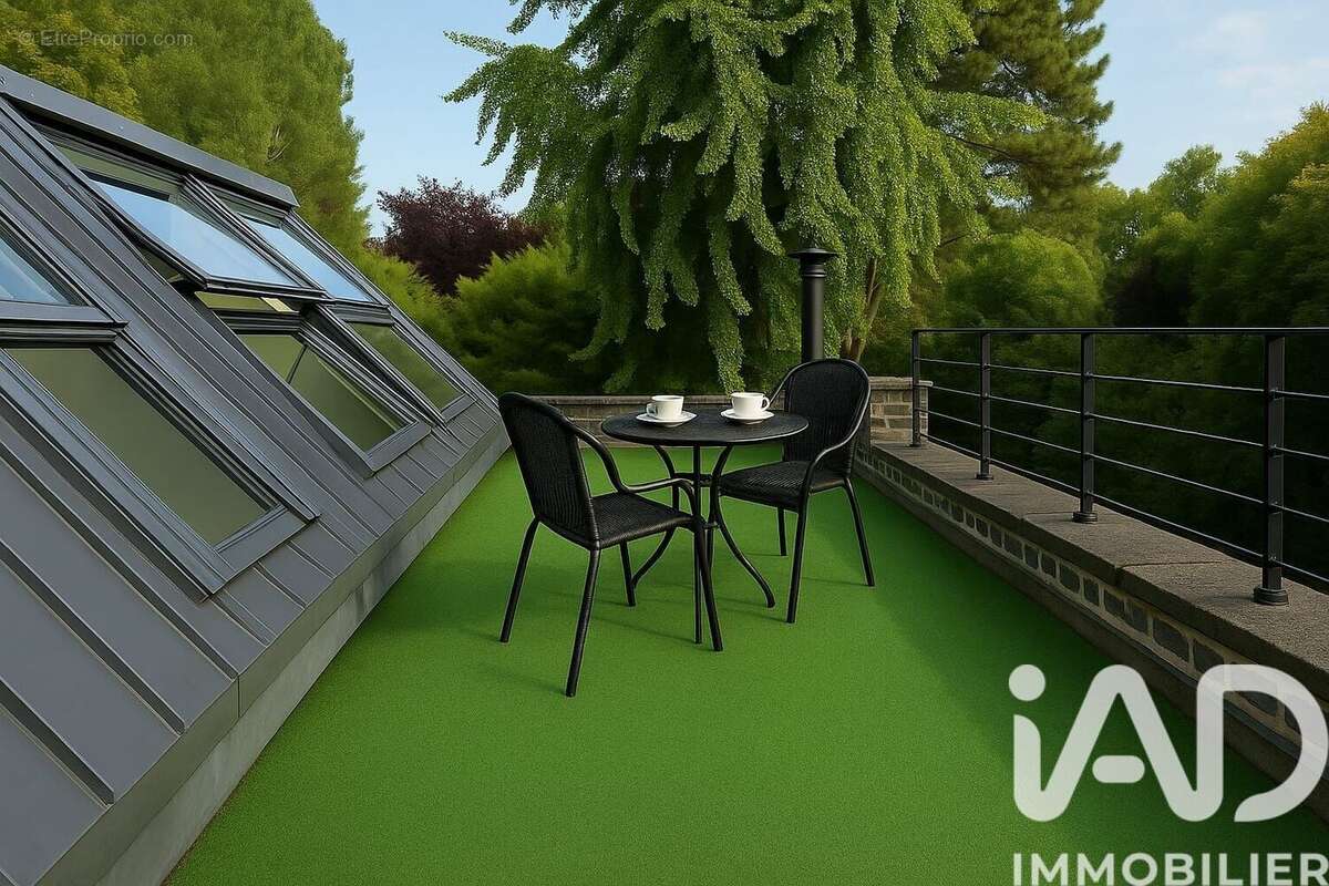 Photo 5 - Appartement à LILLE
