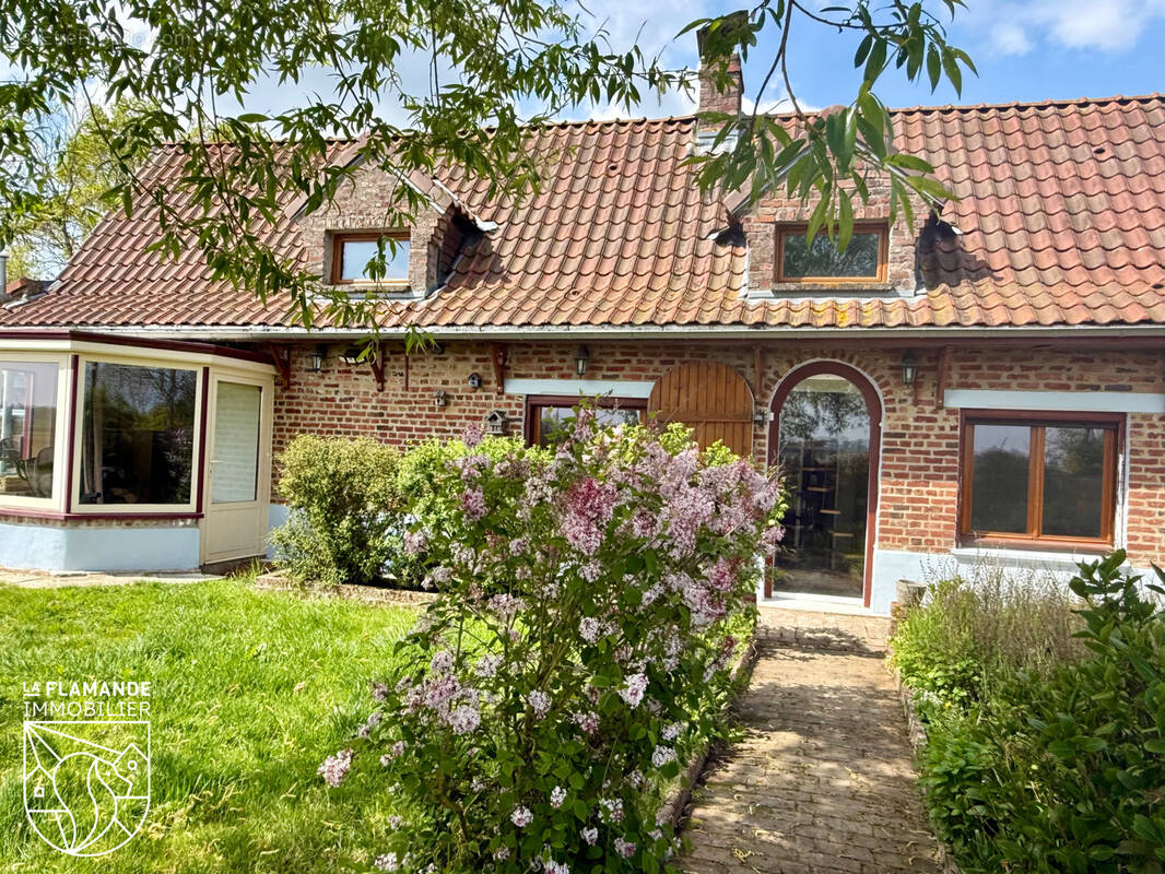 Maison à BAVINCHOVE