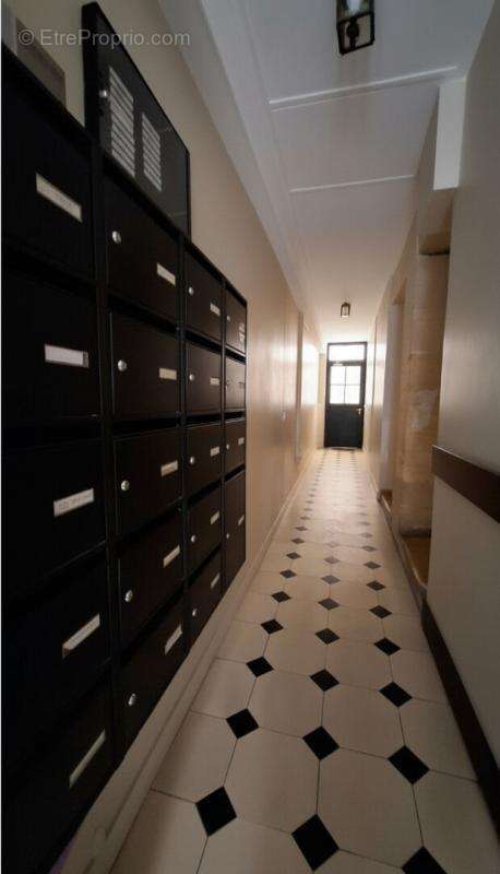 Appartement à PARIS-3E