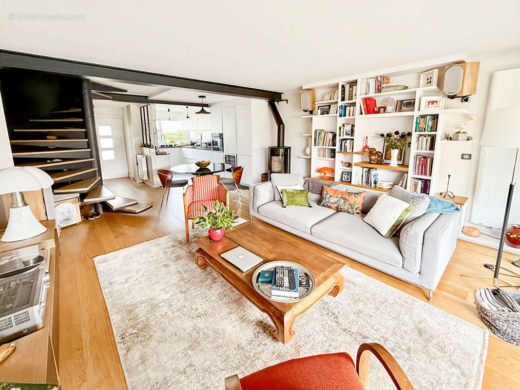 33110 Le Bouscat maison 3 pièce(s) 84 m2 - photo 2