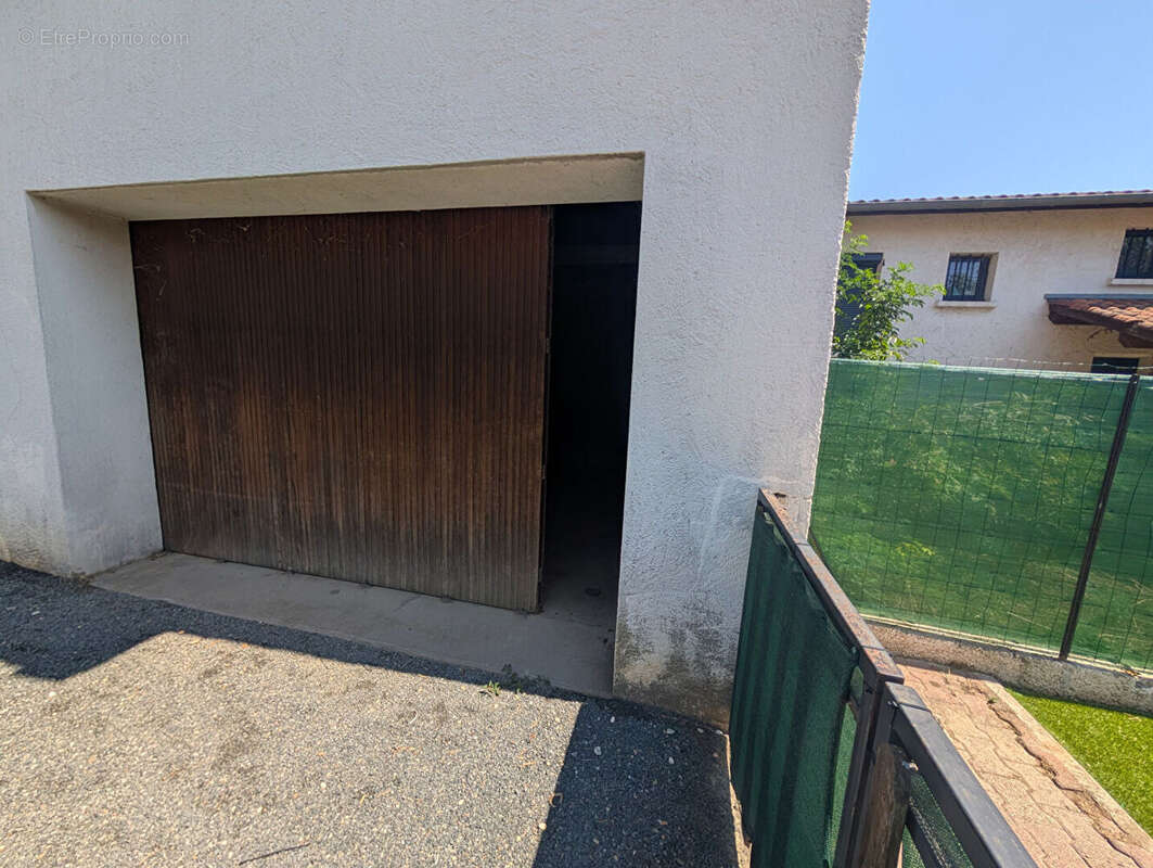 Maison - Chonas L'Amballan - 3 pièces -56 m2 - photo 12