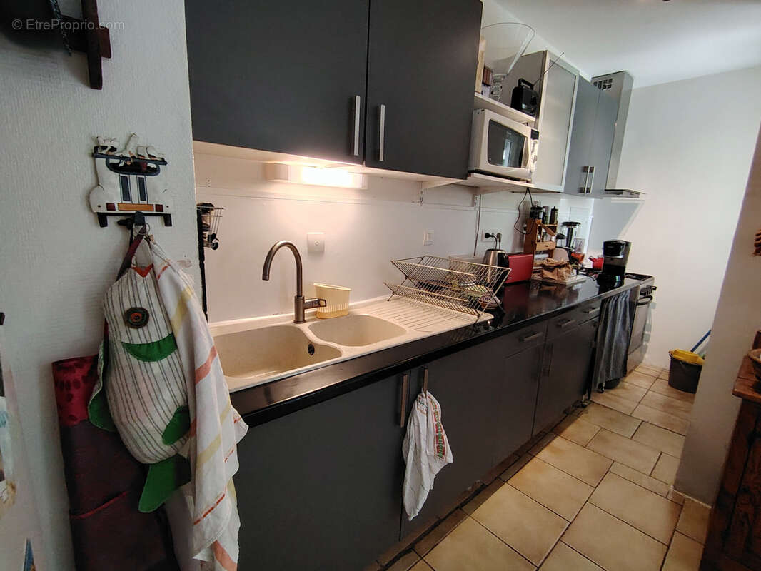 Appartement à HEROUVILLE-SAINT-CLAIR