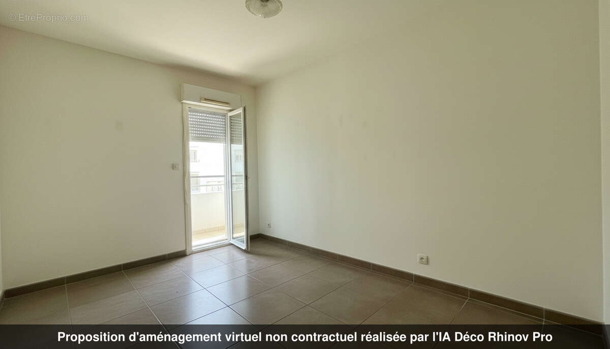 Appartement à SAINT-NAZAIRE