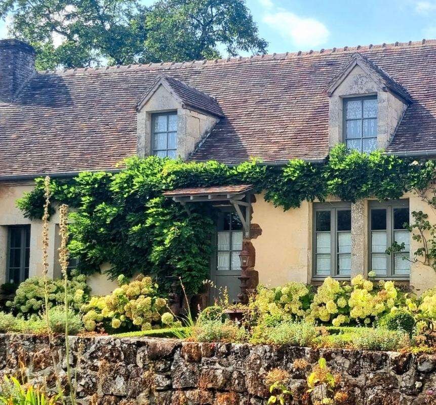 Maison à LE GUE-DE-LA-CHAINE