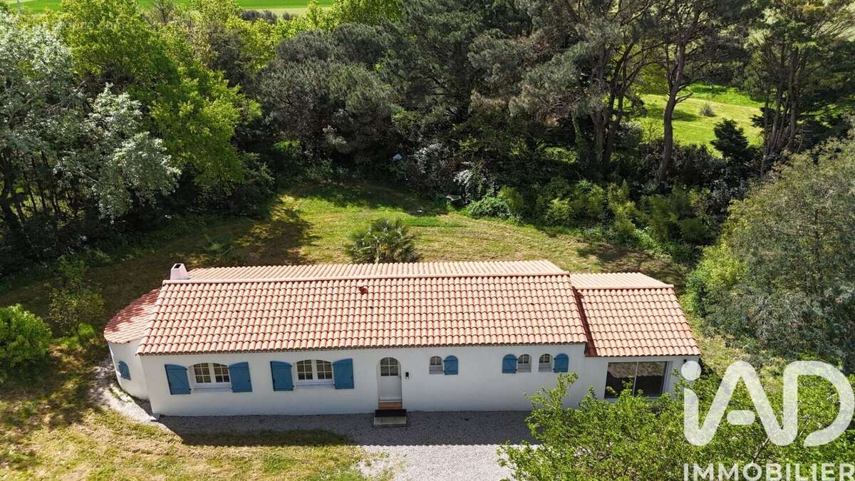 Photo 2 - Maison à L'AIGUILLON-SUR-VIE