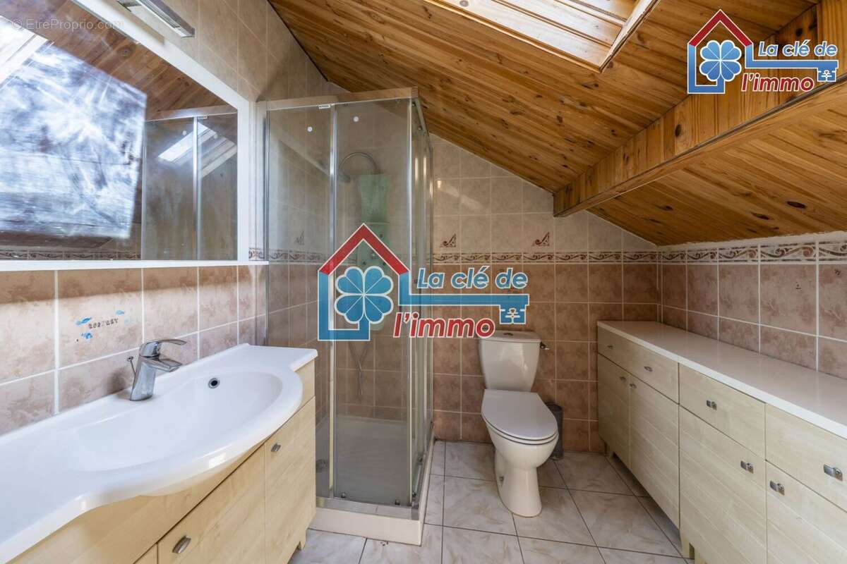 Maison individuelle + 4 chambres + beau terrain - photo 13