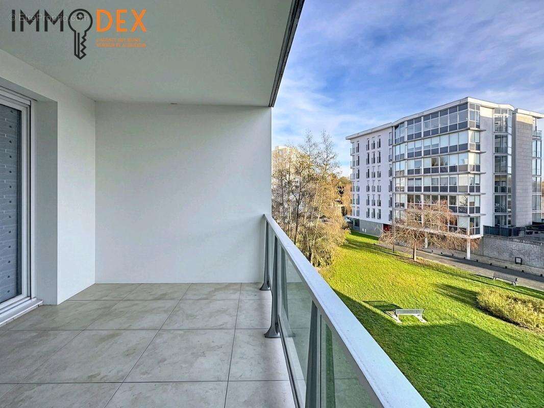 Appartement à REIMS